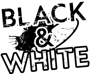 BLACK & WHITE