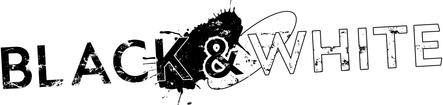 中農製作所 BLACK & WHITE